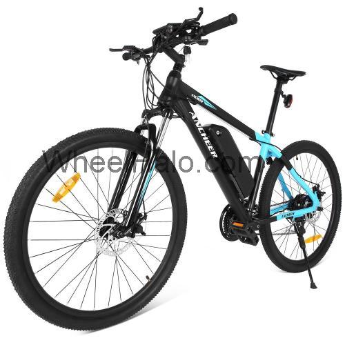 Ancheer Blue Spark fiche technique et avis